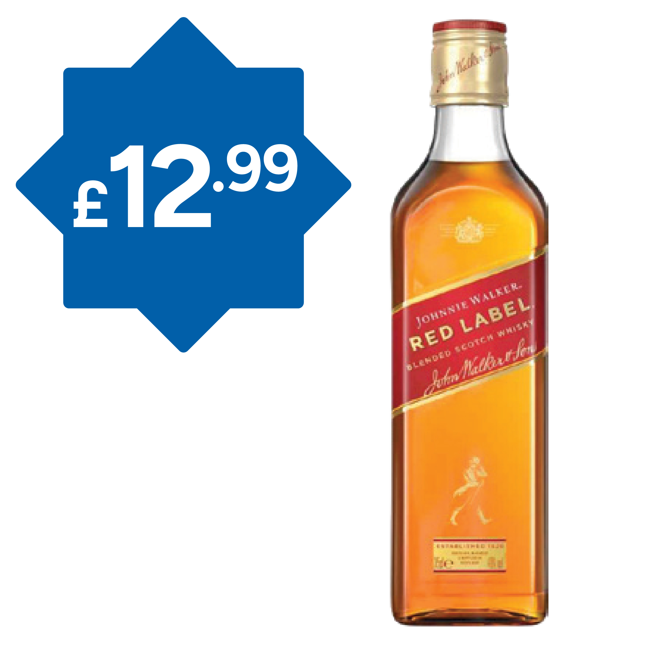 Alcohol offer